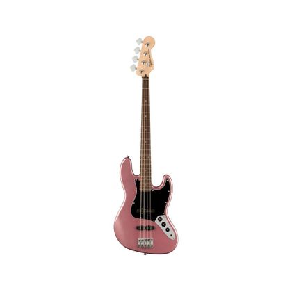 Fender Squier Affinity Jazz Bass LRL BPG Burgundy Mist Basso elettrico