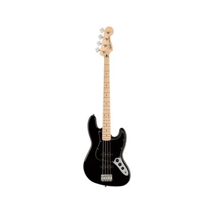 Fender Squier Affinity Jazz Bass MN BPG Black Basso elettrico