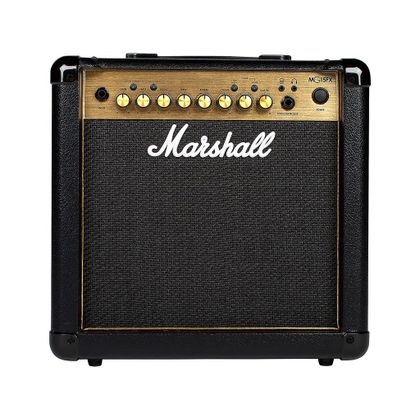 Marshall MG15GFX MG Gold Amplificatore combo per chitarra 15W
