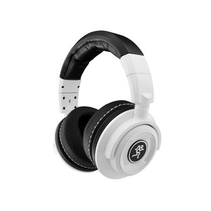 MACKIE MC-350 White Limited Edition Cuffie da studio chiuse