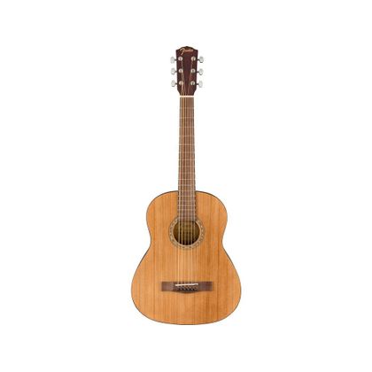 Fender FA15 3/4 Steel Natural Chitarra acustica