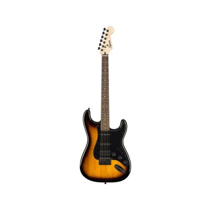 Fender Squier FSR Bullet Stratocaster HT HSS LRL 2-Color Sunburst with Black Hardware Chitarra elettrica