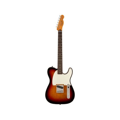 Fender Squier FSR Classic Vibe '60s Custom Esquire LRL PPG 3-Color Sunburst Chitarra elettrica
