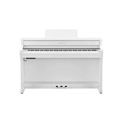 YAMAHA Clavinova CLP-845WH White