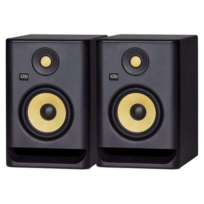 KRK RoKit RP5 G4 Coppia di monitor da studio 110W