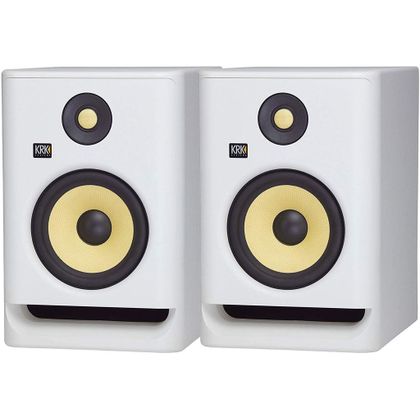 KRK RoKit RP7 G4 WN White Noise Coppia di monitor da studio 290W