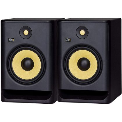 KRK RoKit RP8 G4 Coppia di monitor da studio 406W