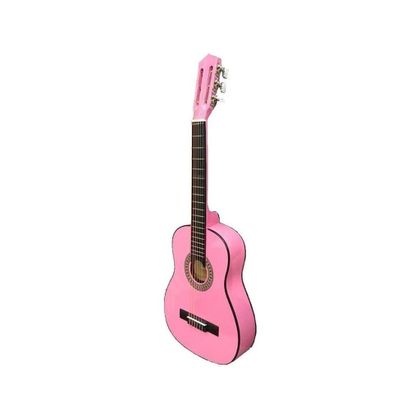 C16PK Chitarra classica da studio 3/4 rosa