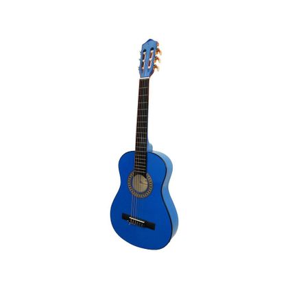 C16BL Chitarra classica da studio 3/4 blu