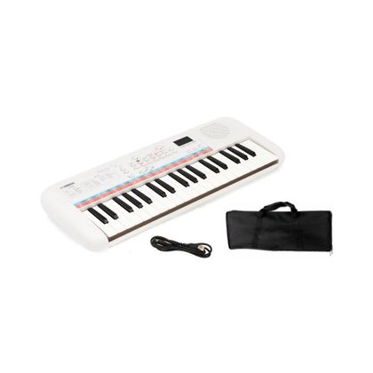 Yamaha PSS-E30 Tastiera portatile 37 tasti mini con cavo di alimentazione + borsa