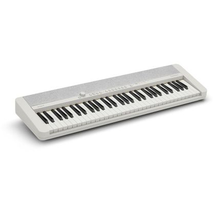 CASIO CT-S1 White tastiera dinamica 61 bianca