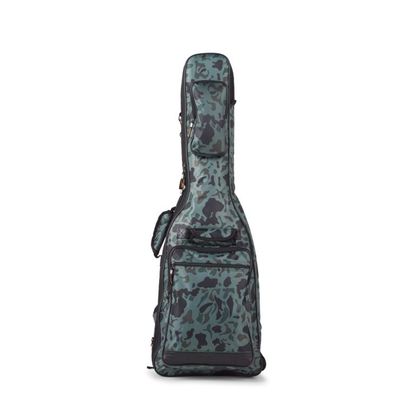 ROCKBAG Borsa Deluxe per Chitarra Elttrica Camo