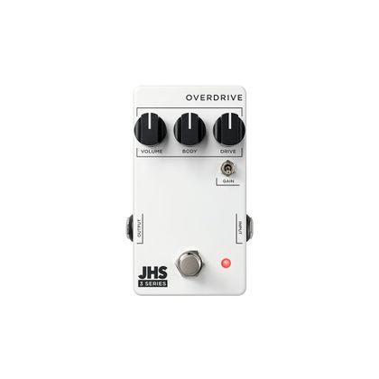 JHS Pedals 3 Series - Effetto Overdrive