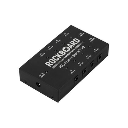 ROCKBOARD Alimentatore Power Block ISO 10v2