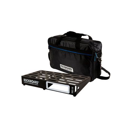 ROCKBOARD Pedaliera RBO B 3.0 TRES B 44,2x23,4 con borsa