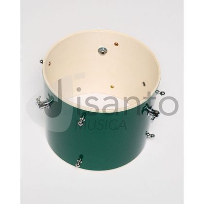 Batteria Acustica Completa - Junior Series 5 pezzi Acid Green