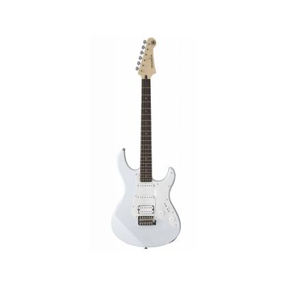 Yamaha Pacifica 012 II vintage white chitarra elettrica