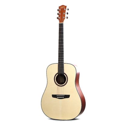 Alysee A120 N Chitarra acustica naturale satinata