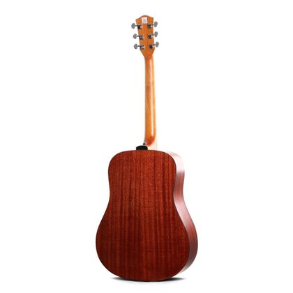 Alysee A120 N Chitarra acustica naturale satinata