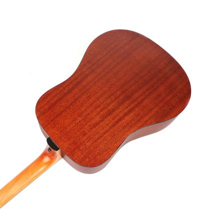 Alysee A120 N Chitarra acustica naturale satinata