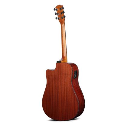 Alysee A120 CE N Chitarra acustica naturale Elettrificata