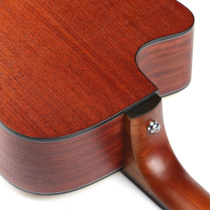 Alysee A120 CE N Chitarra acustica naturale Elettrificata