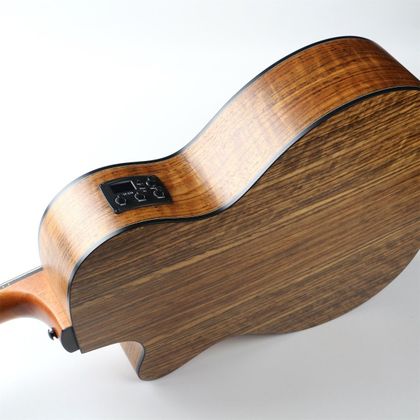 Alysee A160 CE N Chitarra acustica naturale Elettrificata