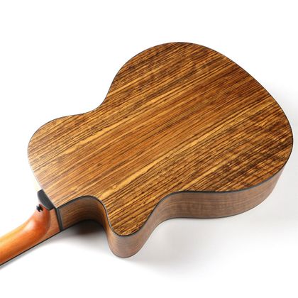 Alysee A160 CE N Chitarra acustica naturale Elettrificata