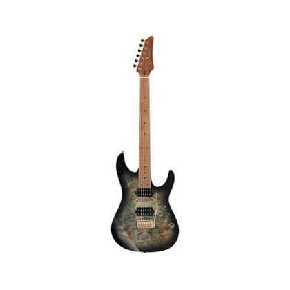 Ibanez AZ242PBG CKB Charocal Black Burst Chitarra Elettrica