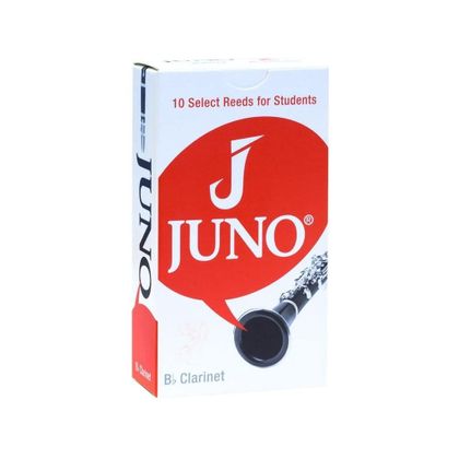 Vandoren ance Juno per clarinetto Sib n.2,5 (confezione da 10)