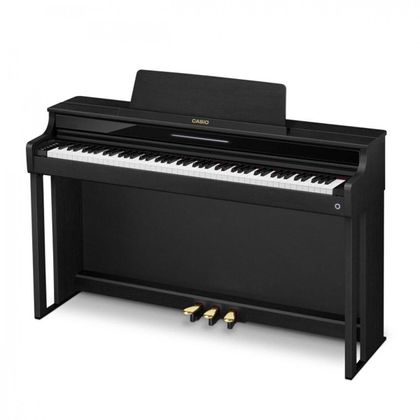 Casio Celviano AP-550 Black Pianoforte Digitale Nero