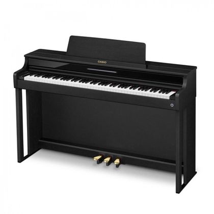 Casio Celviano AP-550 Black + PANCA OMAGGIO