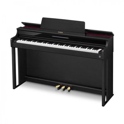 Casio Celviano AP-550 Black Pianoforte Digitale Nero