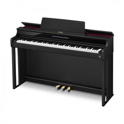 Casio Celviano AP-550 Black + PANCA OMAGGIO