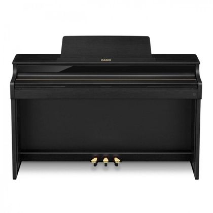 Casio Celviano AP-550 Black Pianoforte Digitale Nero