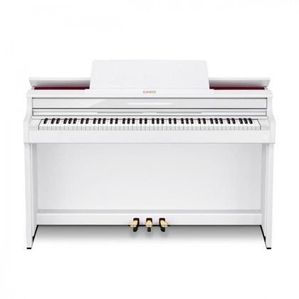Casio Celviano AP-550 White + PANCA OMAGGIO