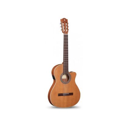 Alhambra Z-Nature CT EZ Chitarra classica elettrificata cassa stretta + Borsa omaggio