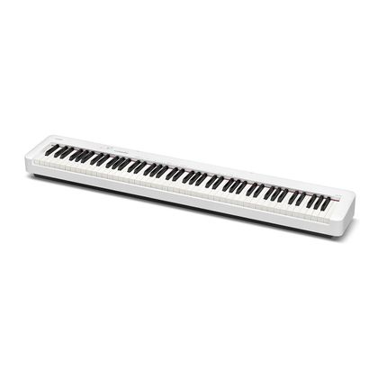 Casio CDP S110 WH Pianoforte Digitale 88 Tasti Pesati Bianco