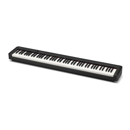 Casio CDP-S110 BK Pianoforte Digitale 88 Tasti Pesati Nero