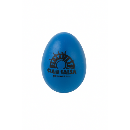 Latin Percussion Egg Shaker club salsa Blu