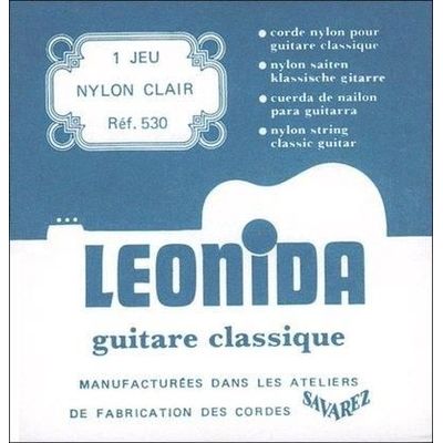 Savarez Leonida Corda Singola per chitarra classica RE4