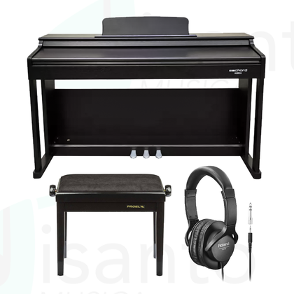 ECHORD DPX100 Black Satin Bundle Completo