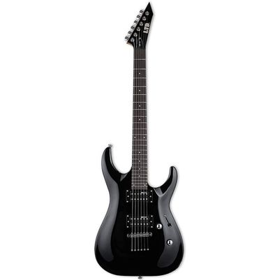 ESP LTD MH 10 Nera chitarra elettrica
