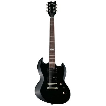 ESP LTD VIPER 10 Nera chitarra elettrica
