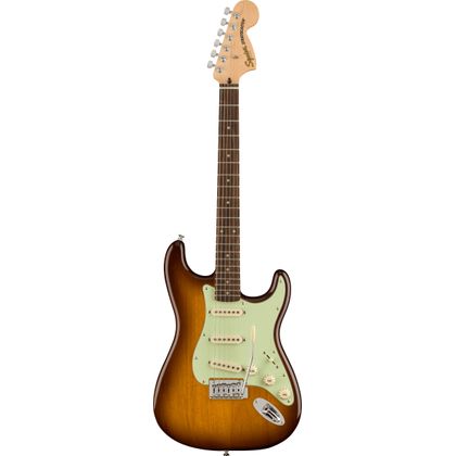 Fender Squier Affinity Stratocaster LRL MPG Honey Burst chitarra elettrica