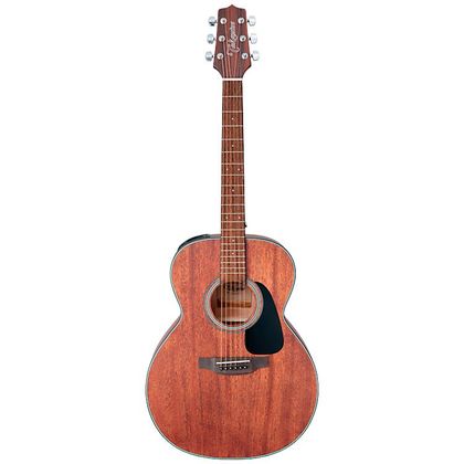 TAKAMINE GLN11E-NS All Mahogany Chitarra acustica elettrificata