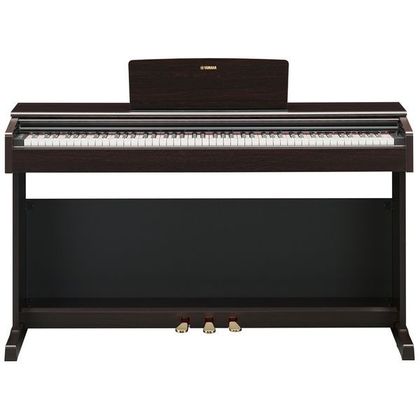 YAMAHA YDP145 Arius Rosewood Pianoforte digitale in palisaandro + copritastiera omaggio