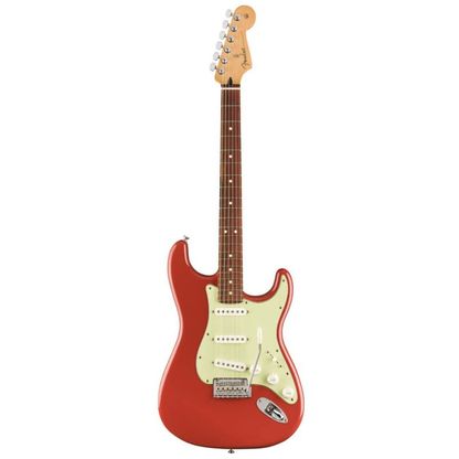 Fender player Stratocaster Limited Edition PF Fiesta Red