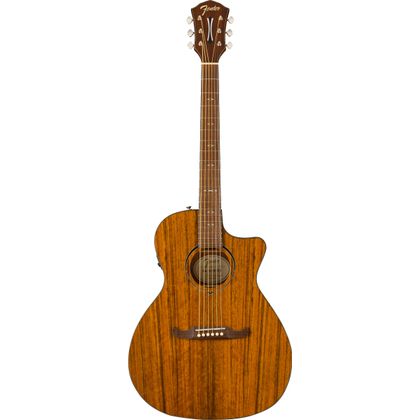 FENDER FA-345CE Ovangkol Exotic WN chitarre acustica Natural