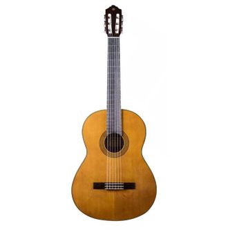 YAMAHA CG122MC Chitarra classica naturale satinata